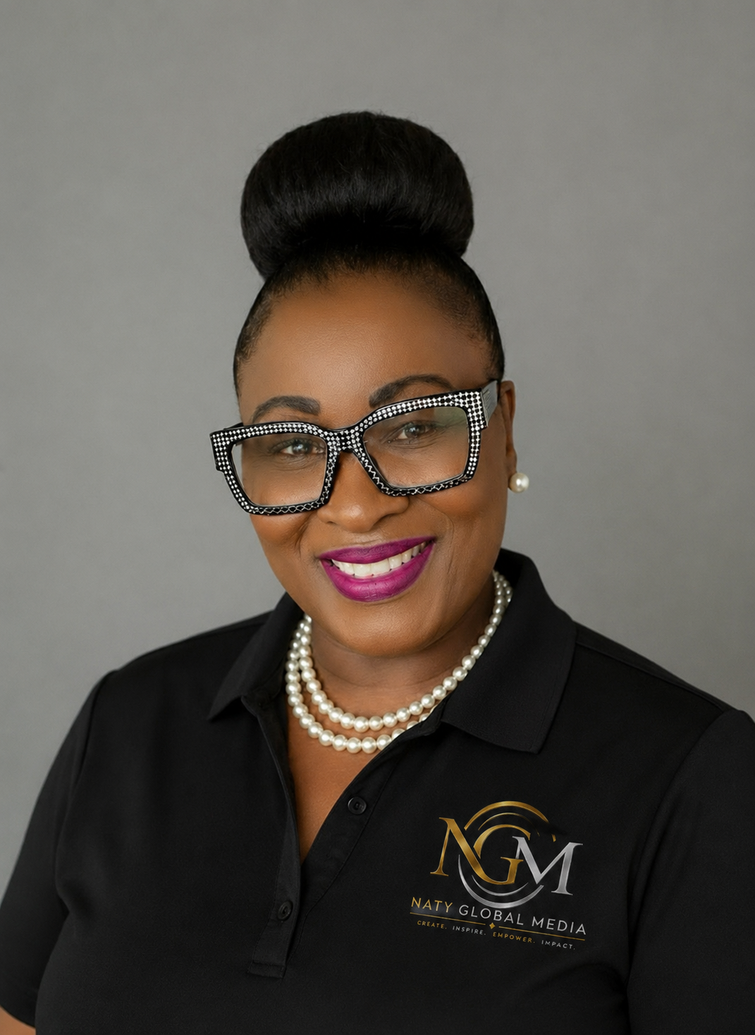 Natasha Monique, Founder, CEO & Creative Director of NATY Global Media™